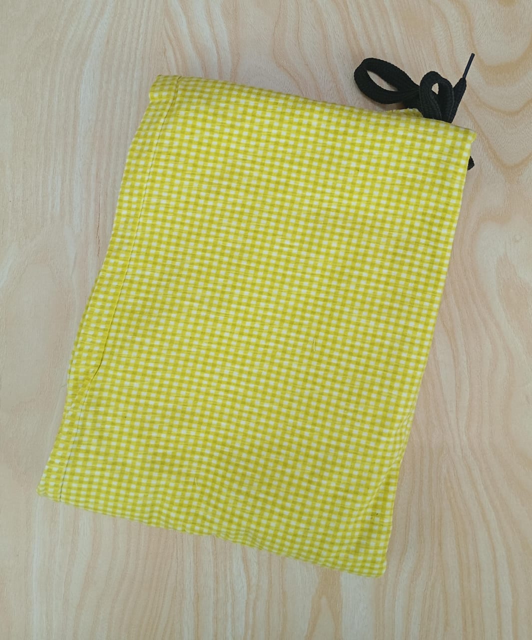 Womens's Night pant Light green checks