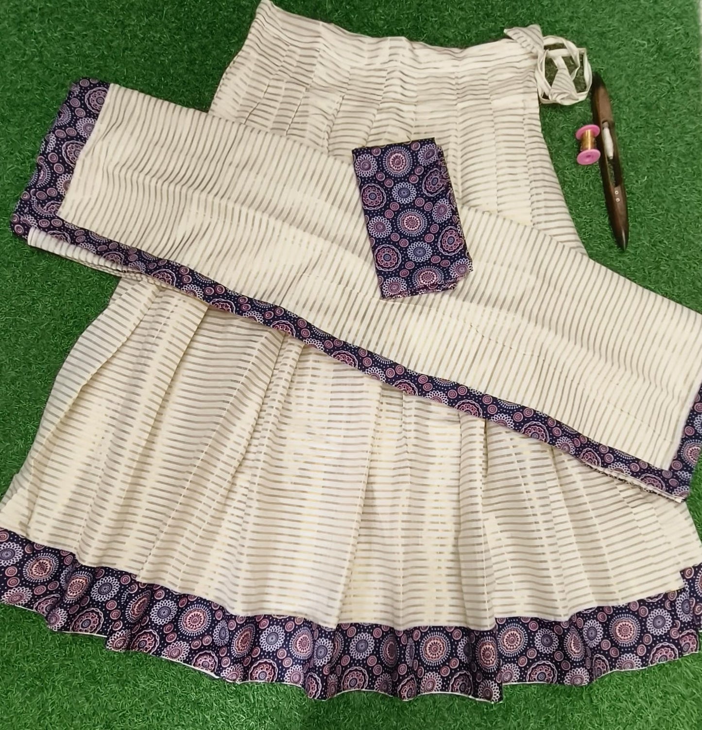 Dhavani set
