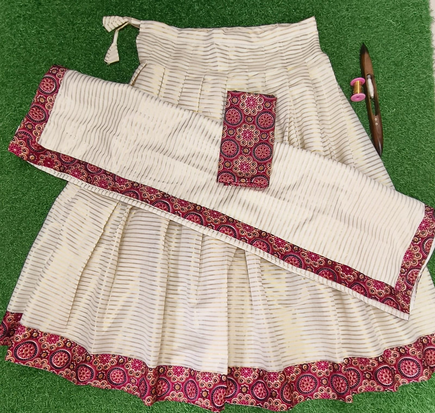 Dhavani set