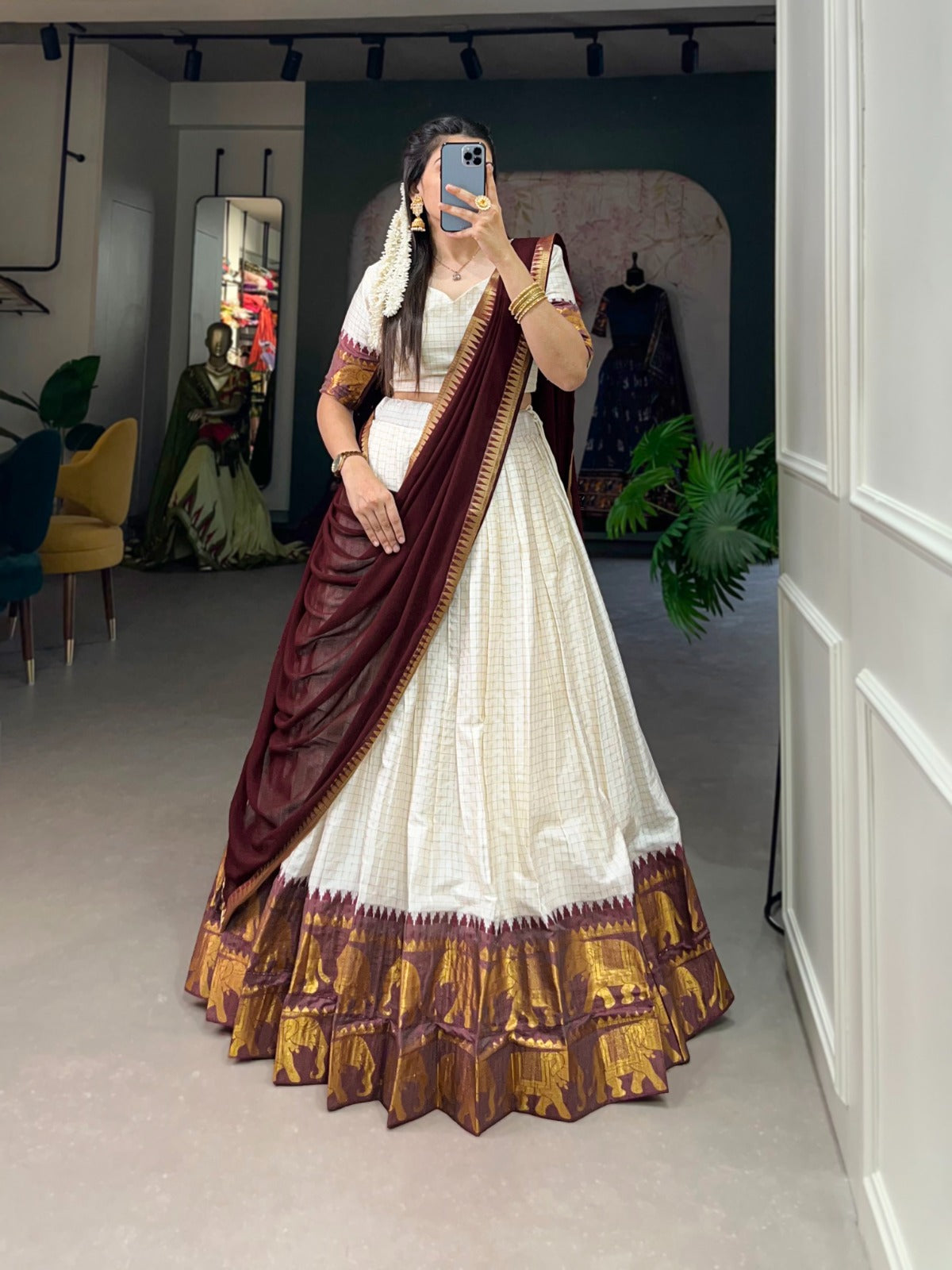 Lehenga choli