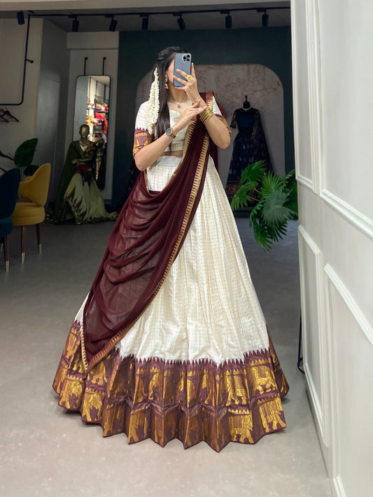 Lehenga choli