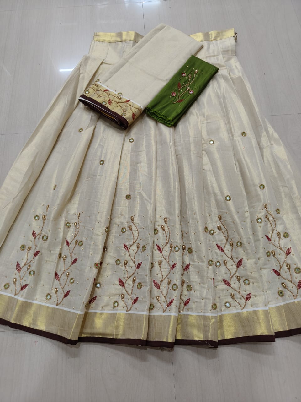 Bridal Dhavani