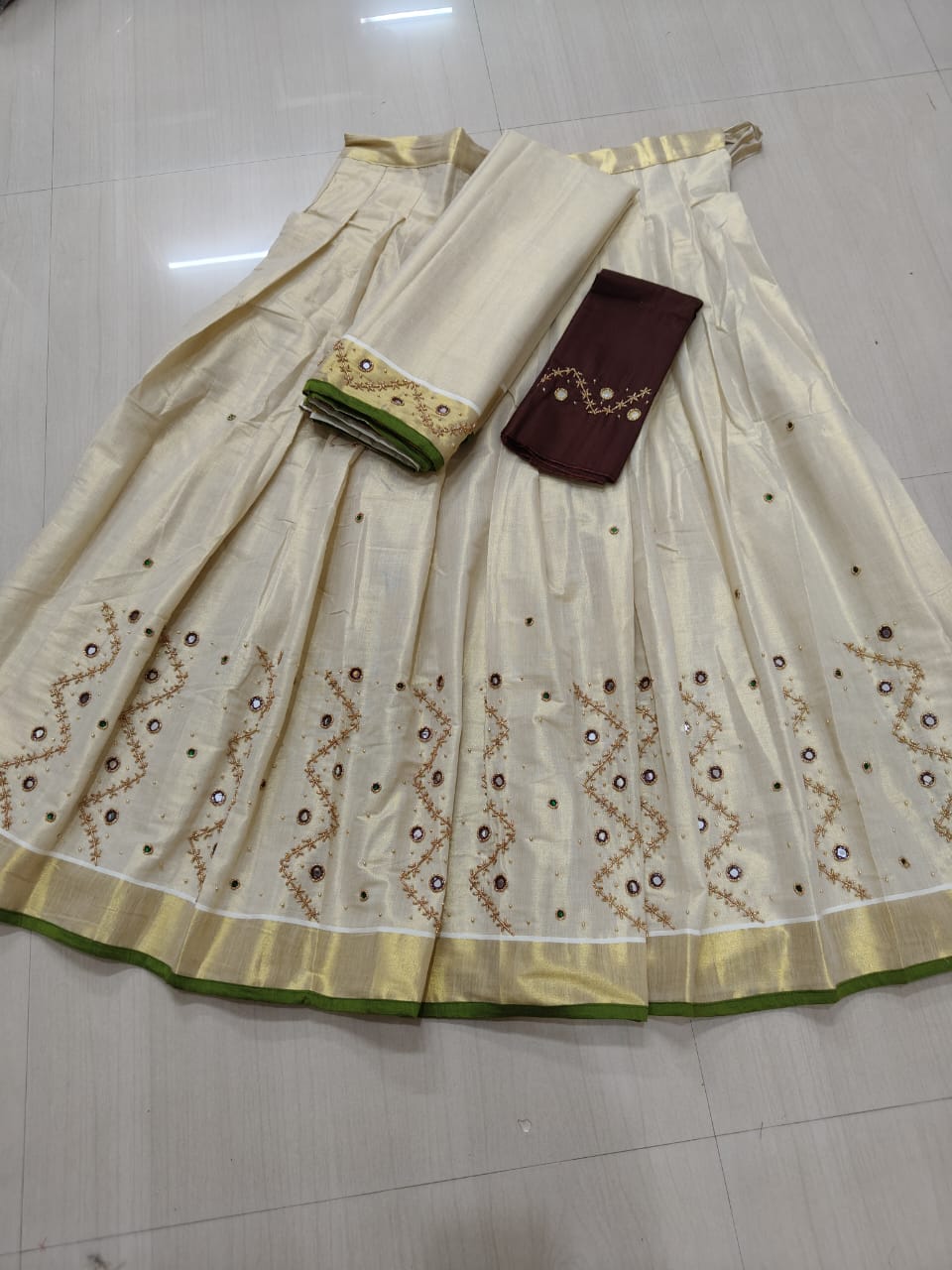 Bridal Dhavani