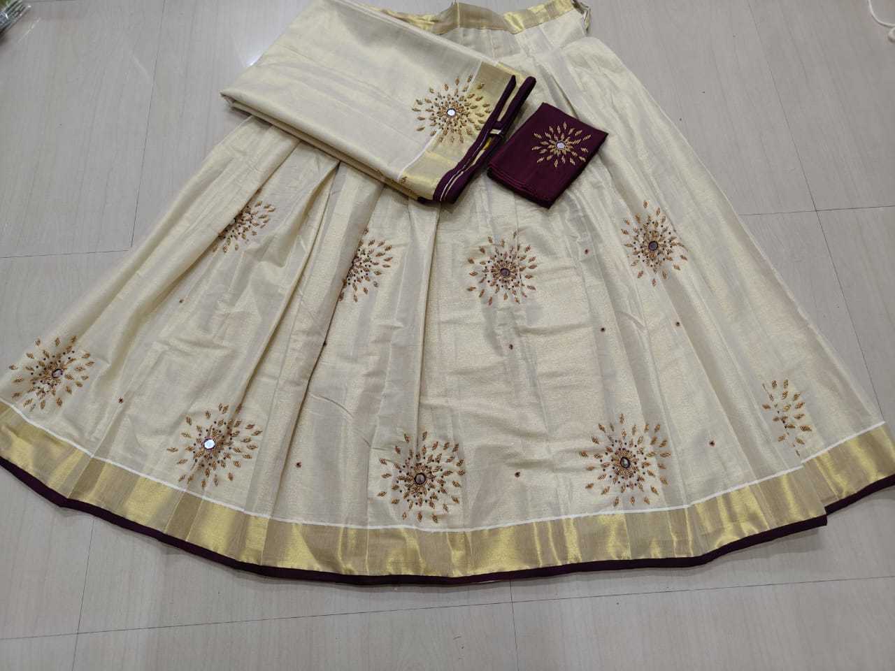 Bridal Dhavani
