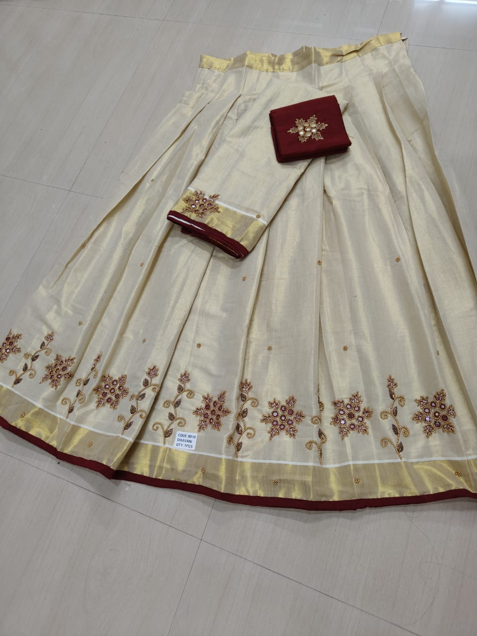Bridal Dhavani