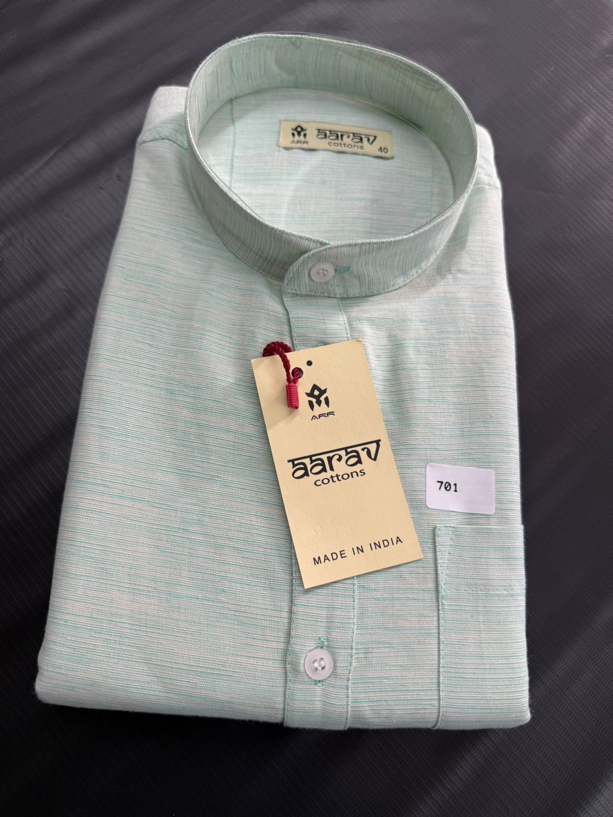 Mens Khadi Kurta