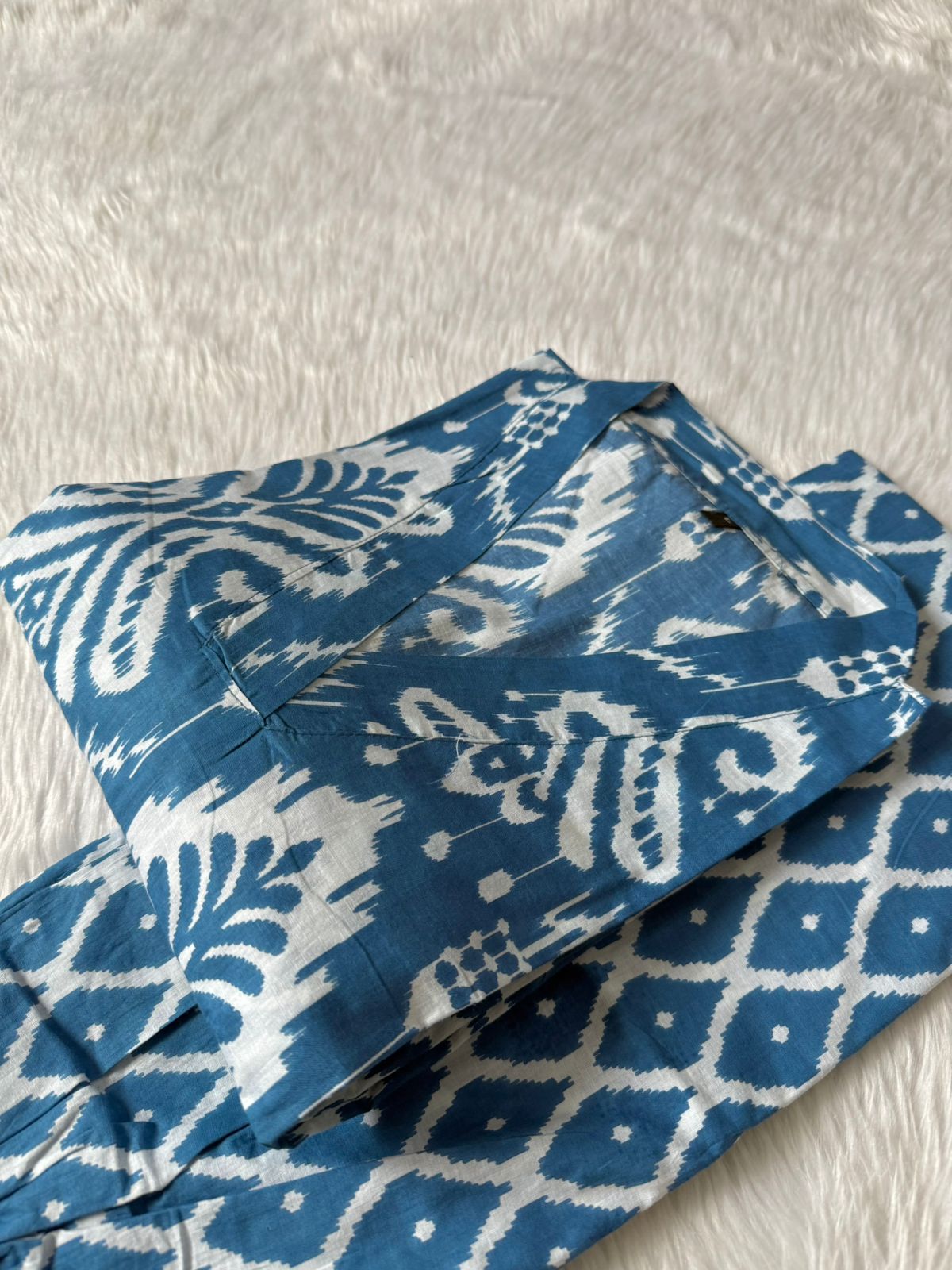Straight cut Kurti Pant