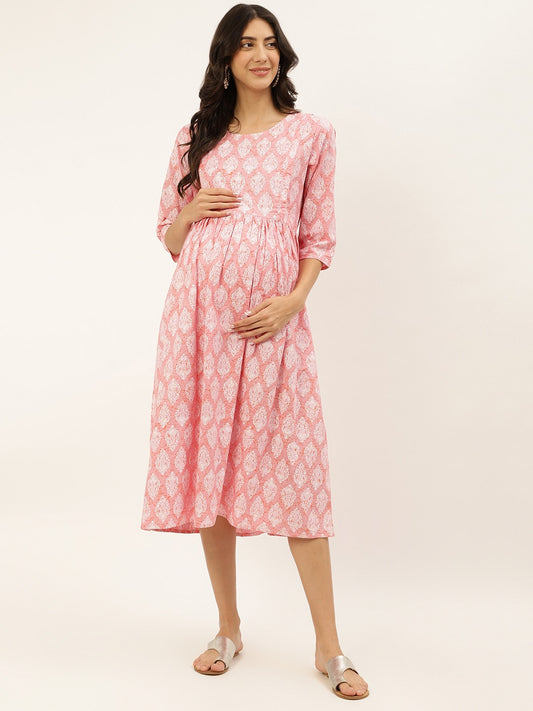 Maternity dress