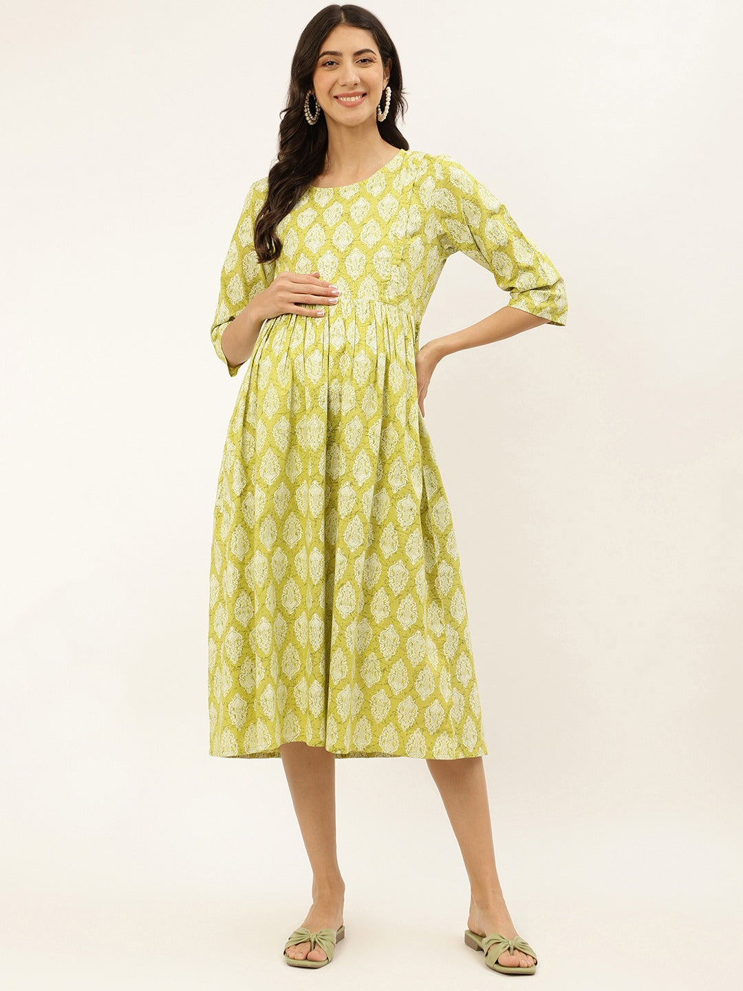 Maternity dress