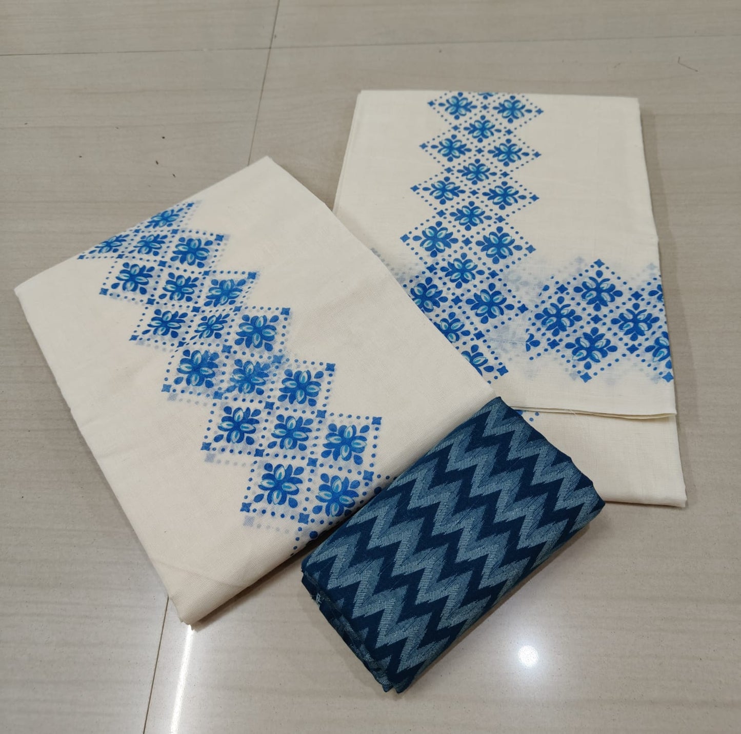 Settu mund and blouse piece