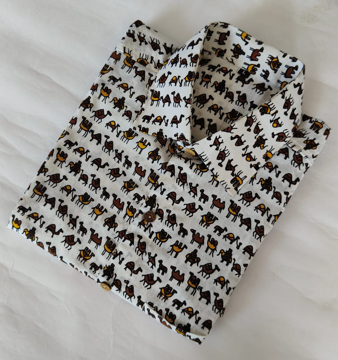 Pure cotton Men's wear