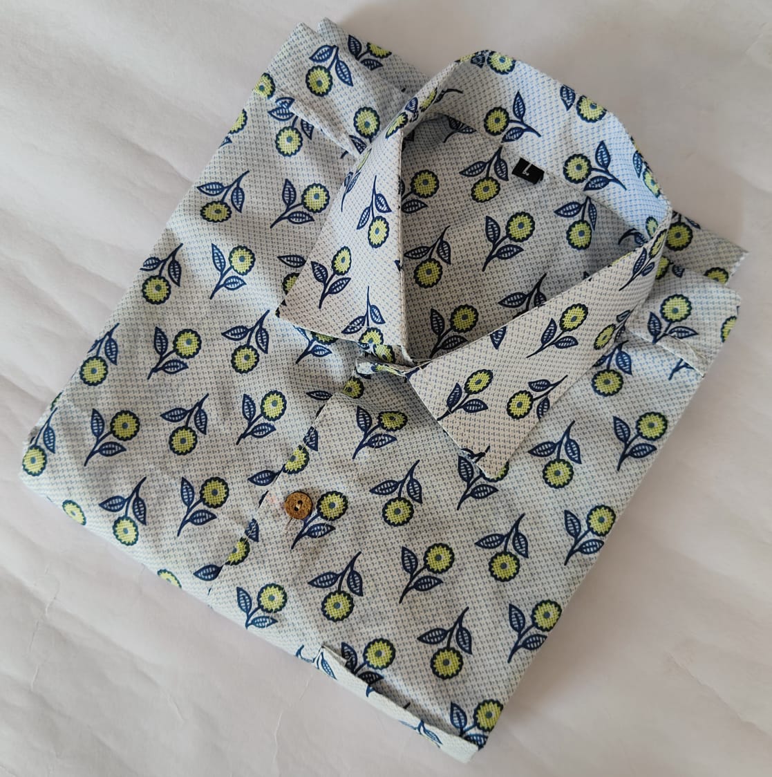 Pure cotton Men's wear