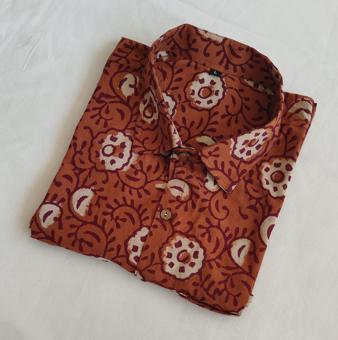 Pure cotton Men's wear