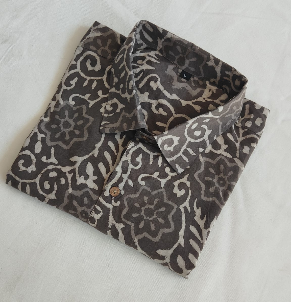 Pure cotton Men's wear