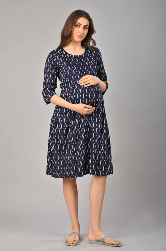 Rayon Maternity dress