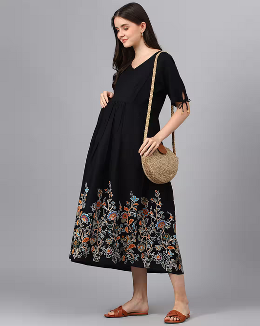 Rayon Maternity wear