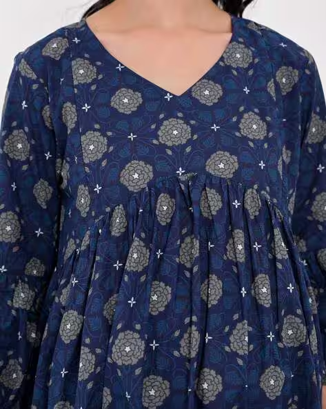 Cotton Maternity dress
