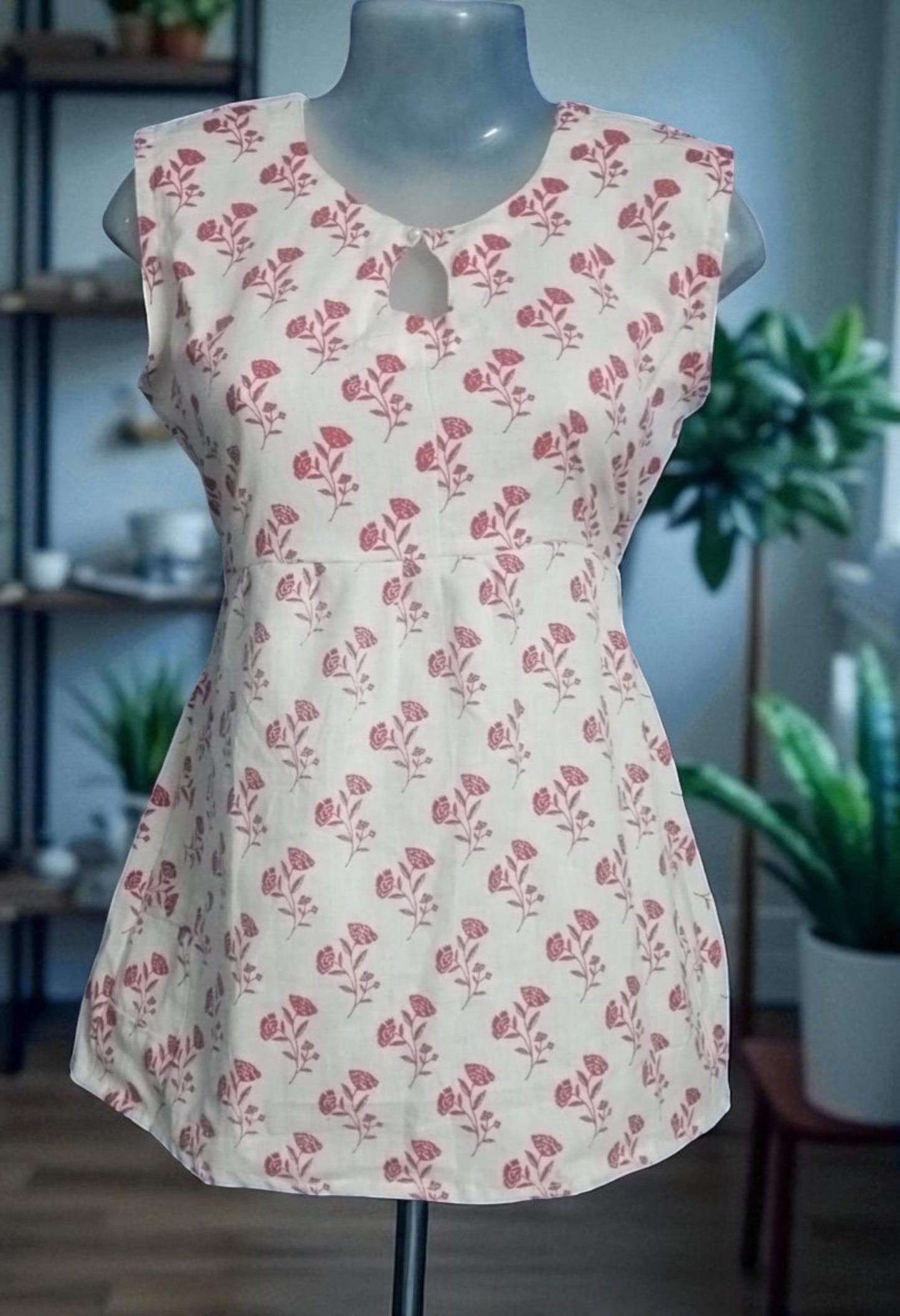 Khadi top