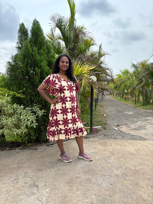 Cotton Frock