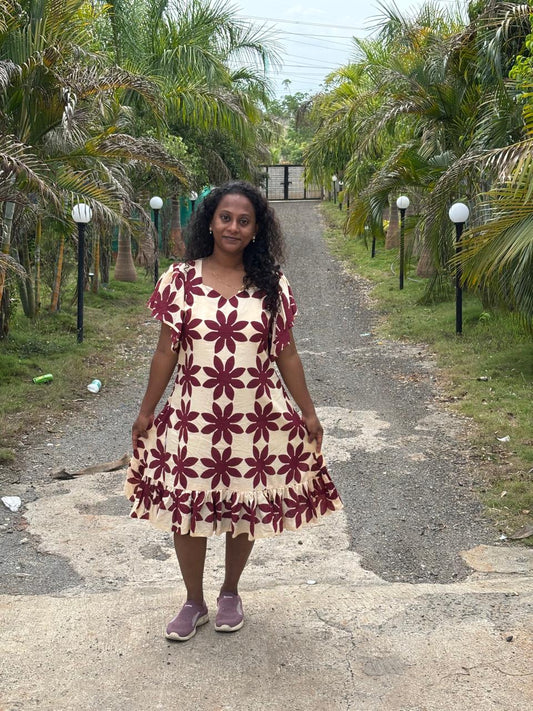 Cotton Frock