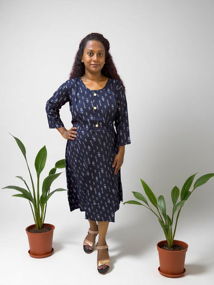 Feeding kurti A-line