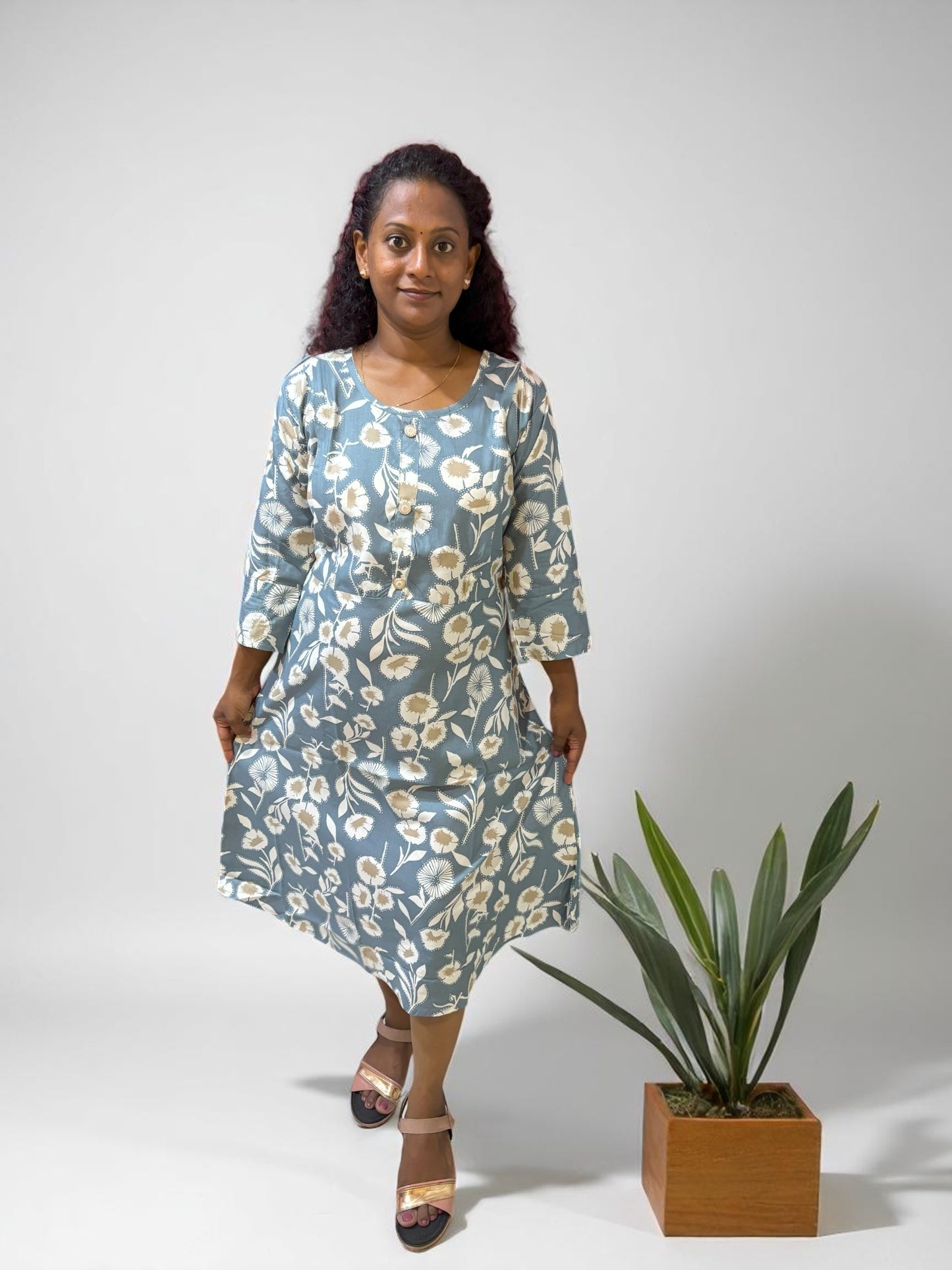 Maternity kurti