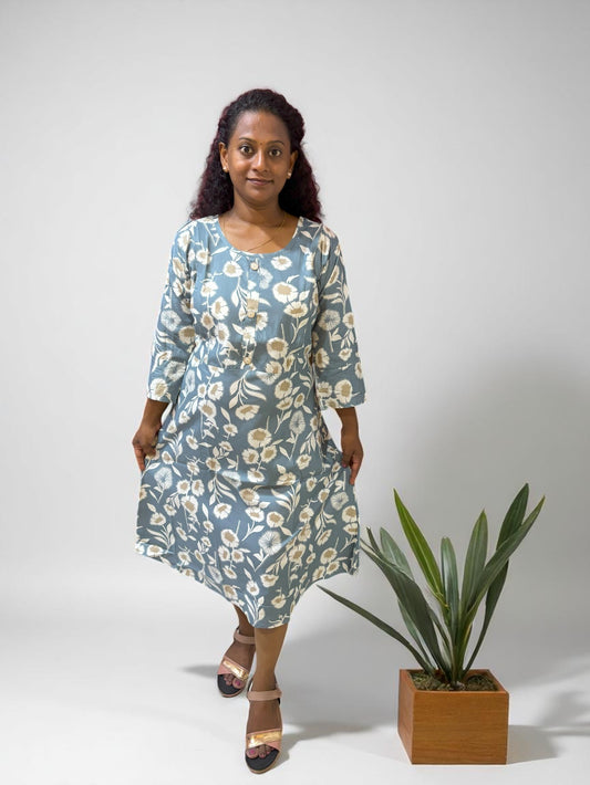Maternity kurti