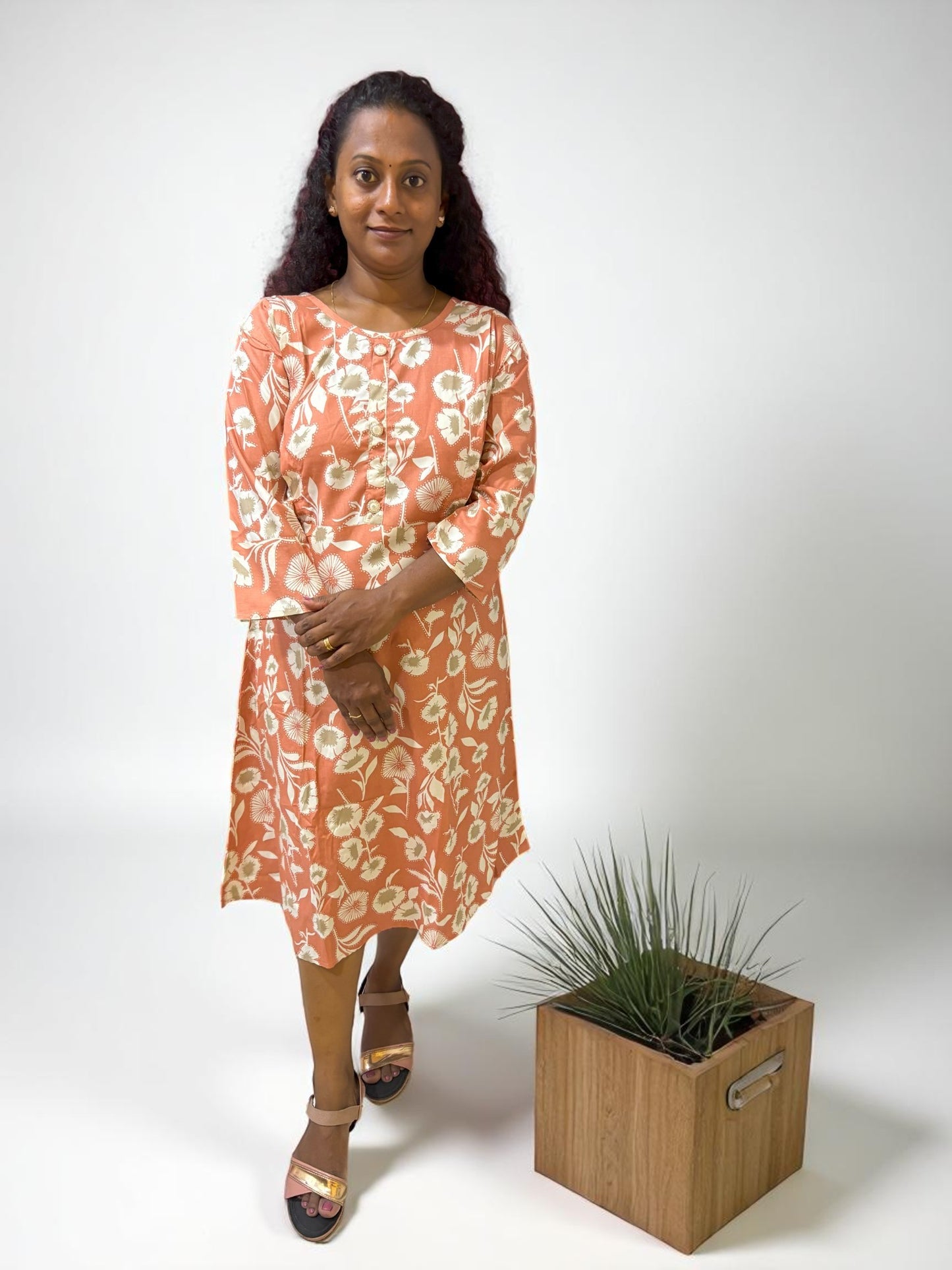 Maternity kurti