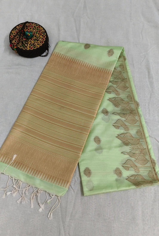 Soft Silk Saree