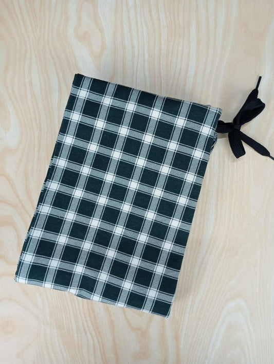 Womens's Night pant checks