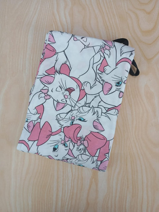 Womens's Night pant cat print