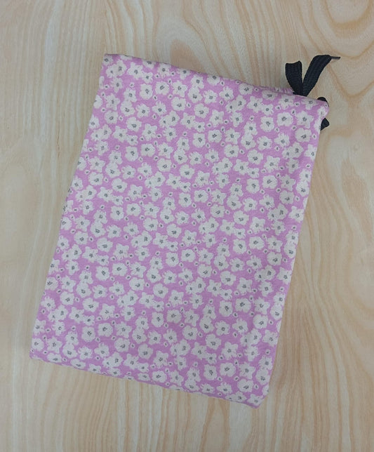 Womens's Night pant floral pink
