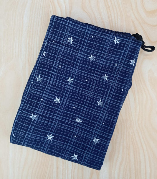 Womens's Night pant stars
