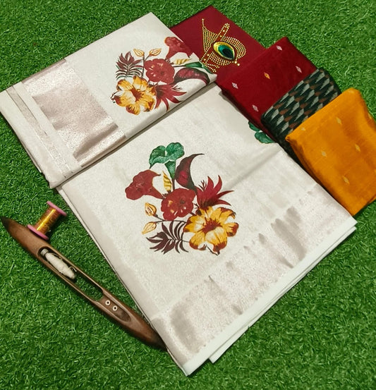 Settu Saree