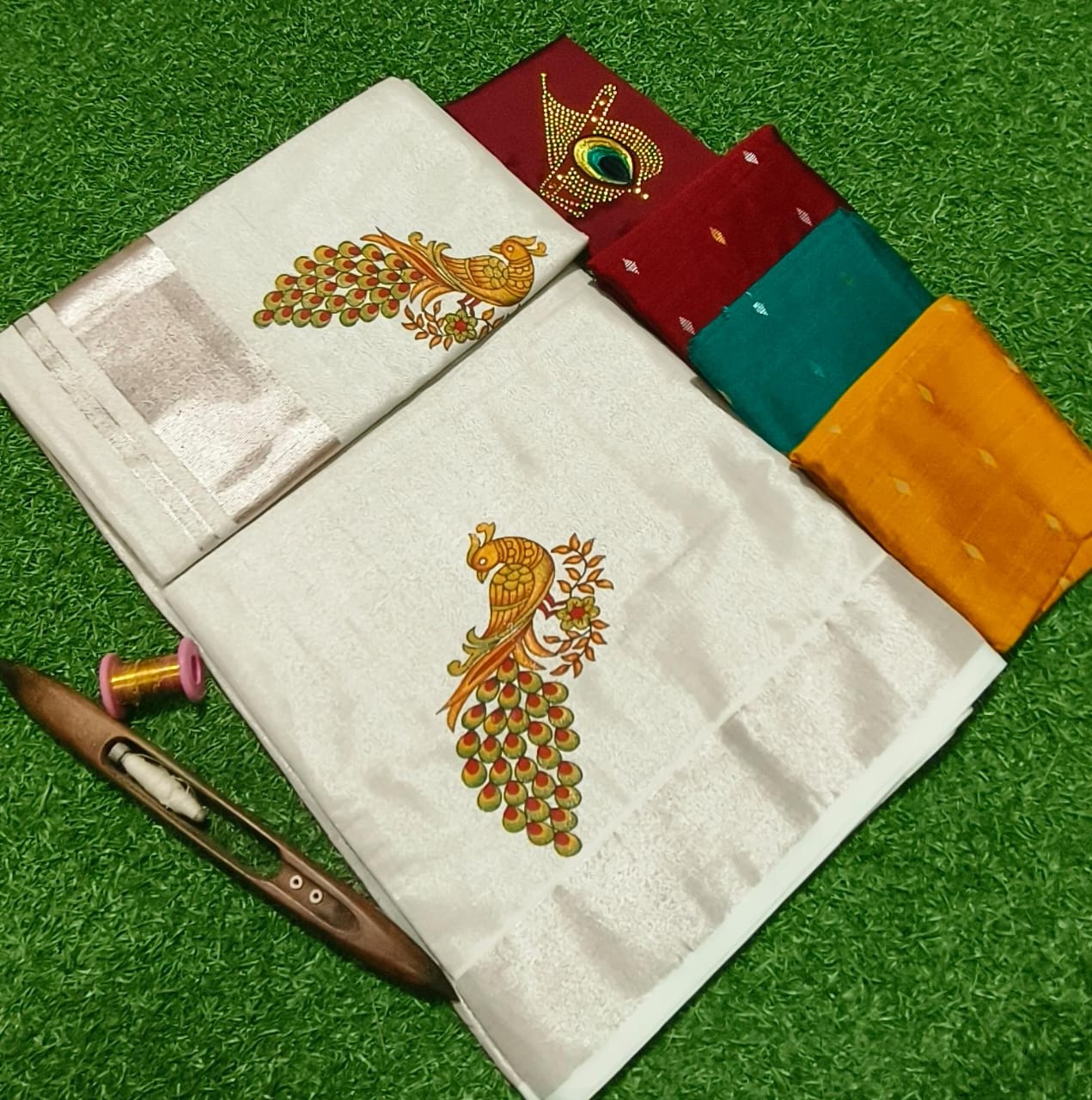 Settu Saree