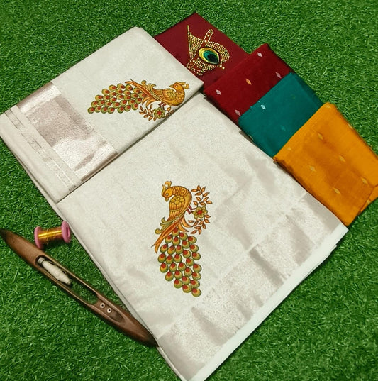 Settu Saree