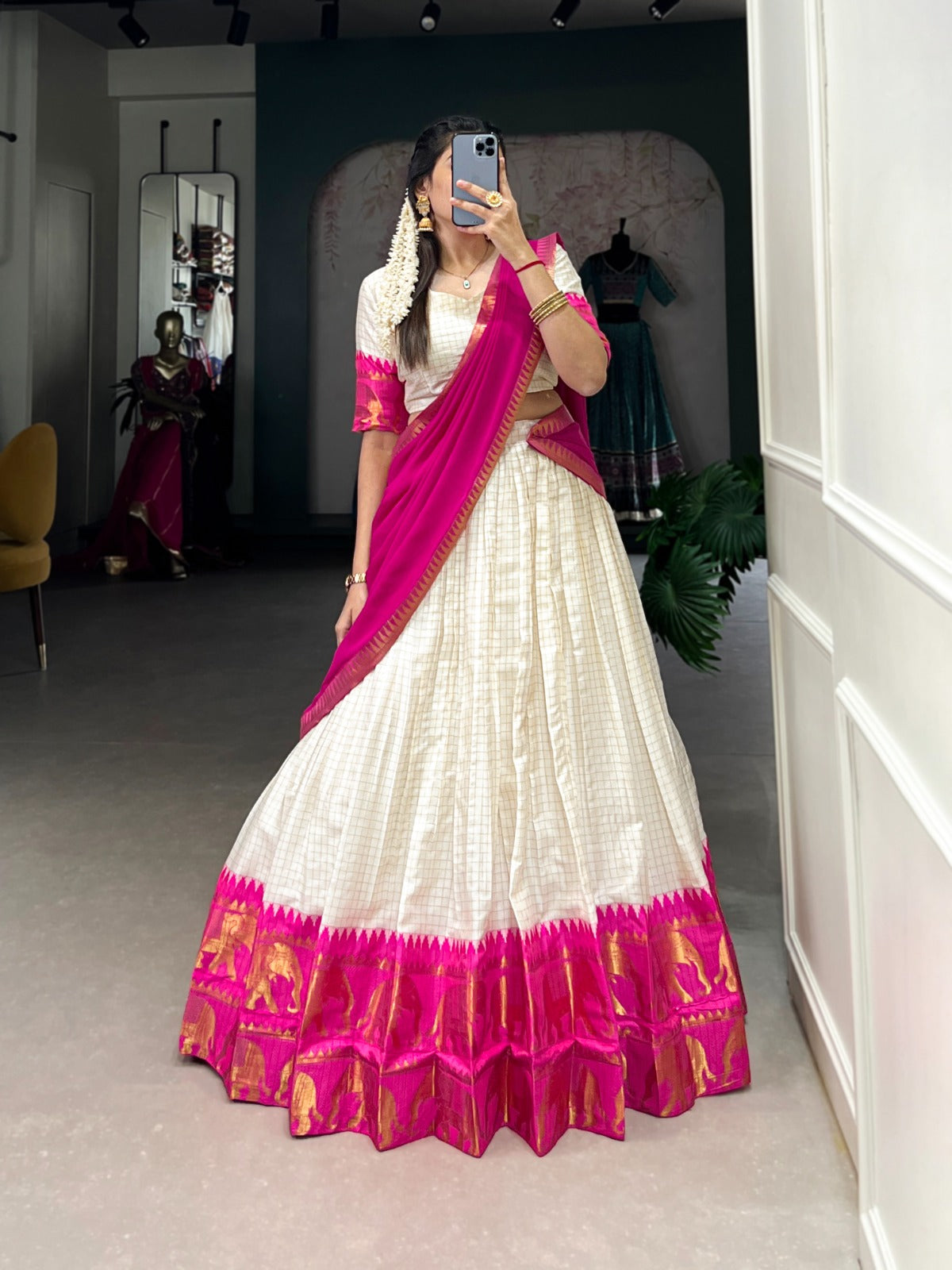 Lehenga choli