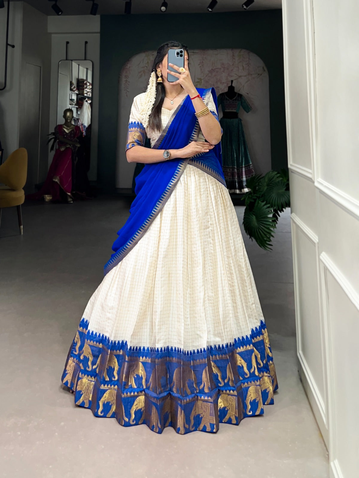 Lehenga choli
