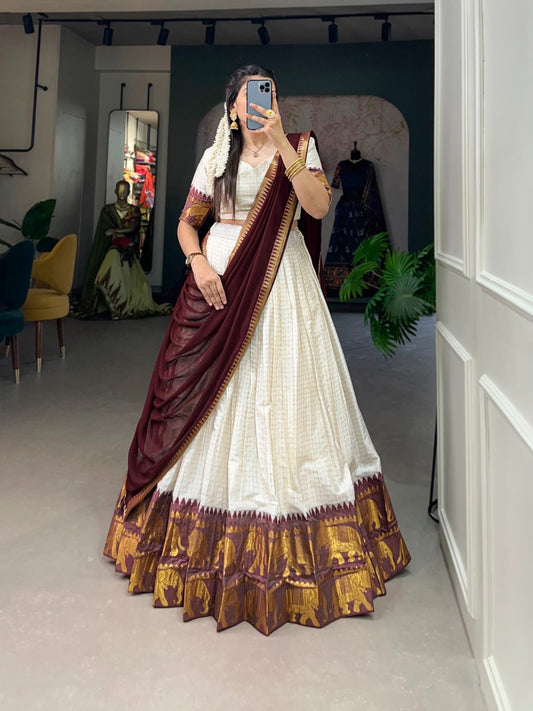 Lehenga choli