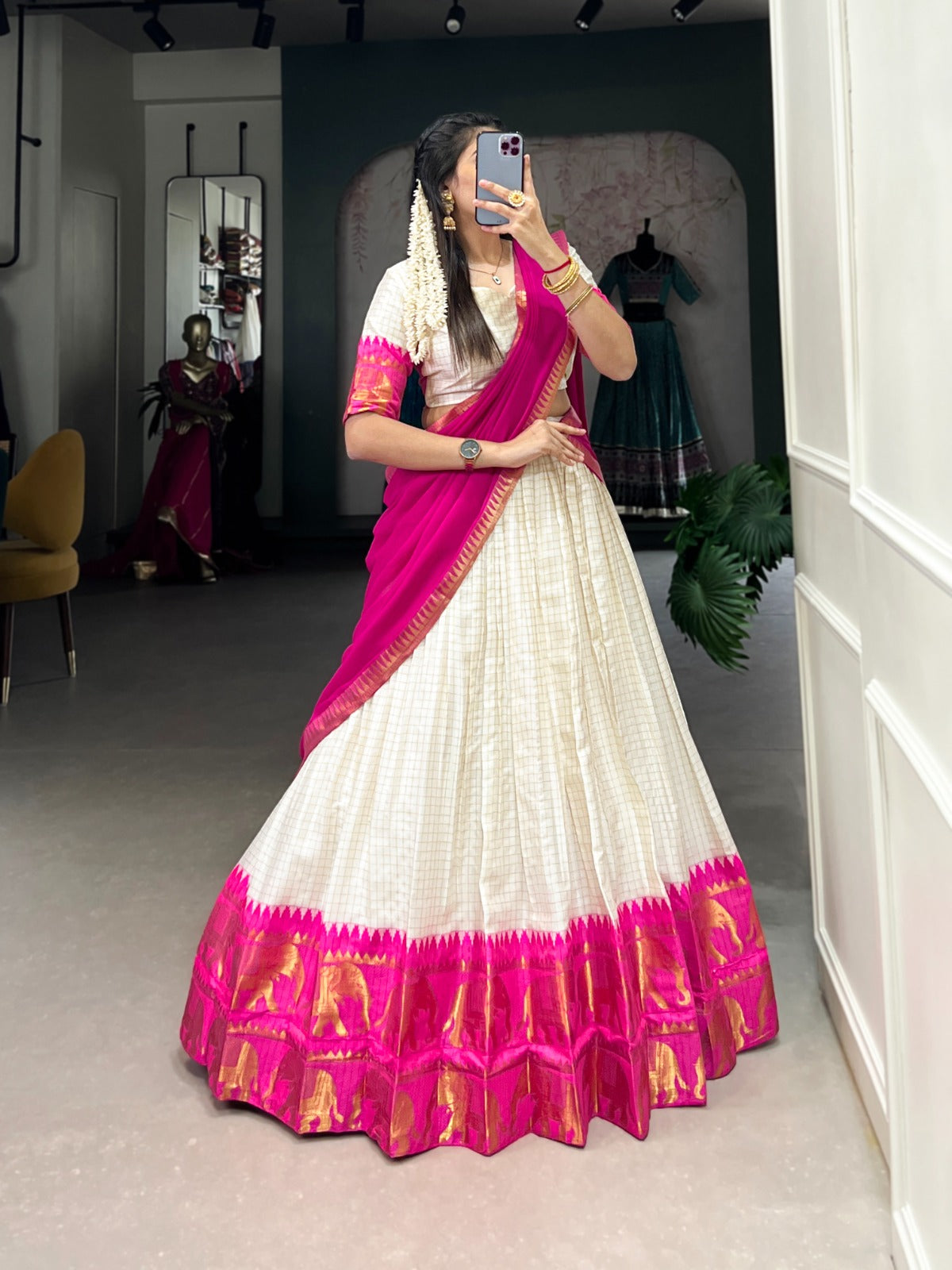Lehenga choli