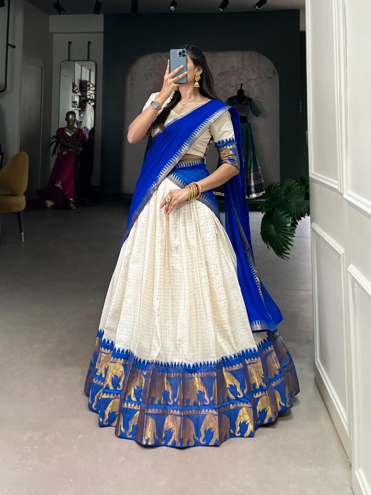 Lehenga choli
