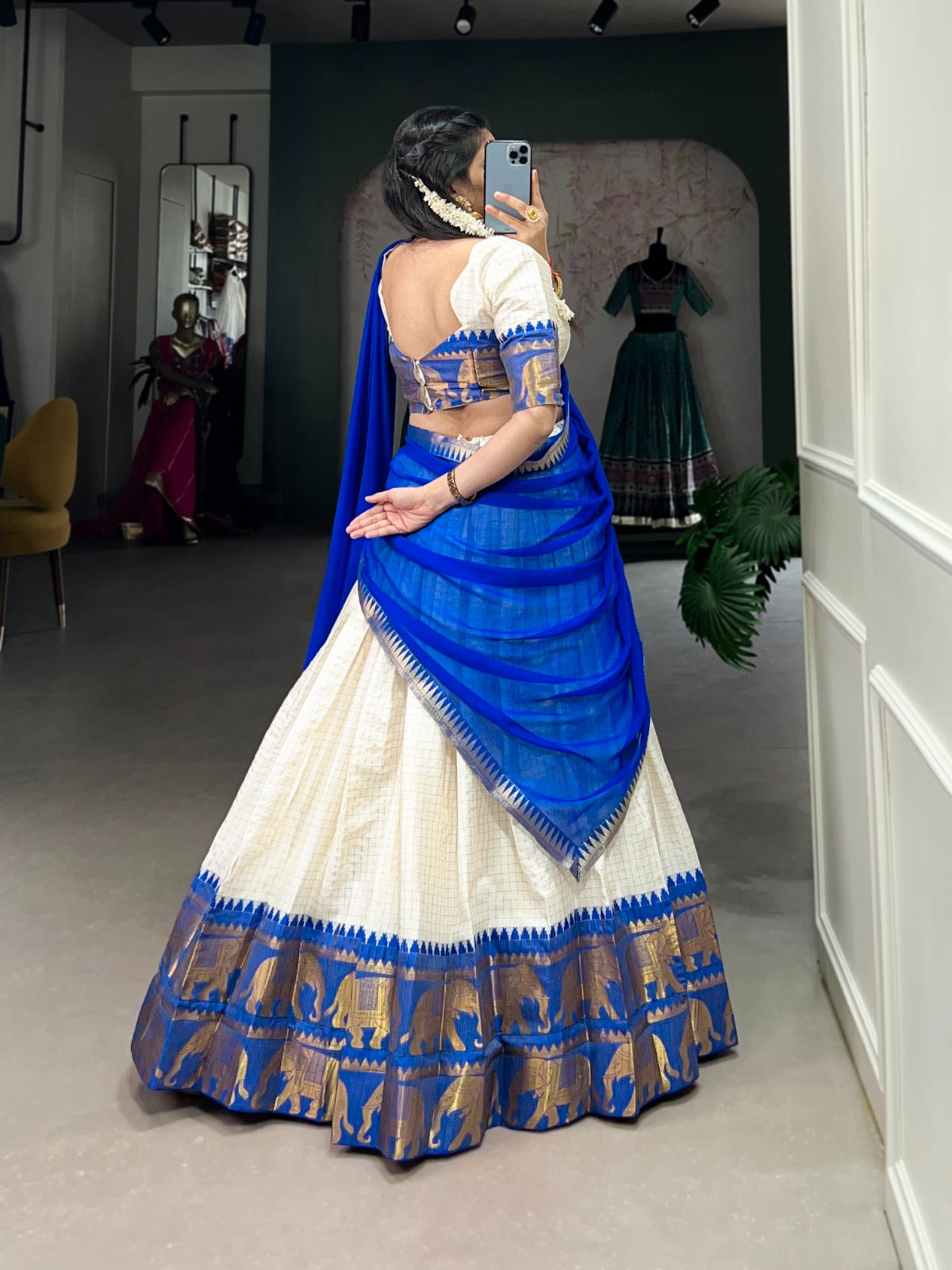 Lehenga choli