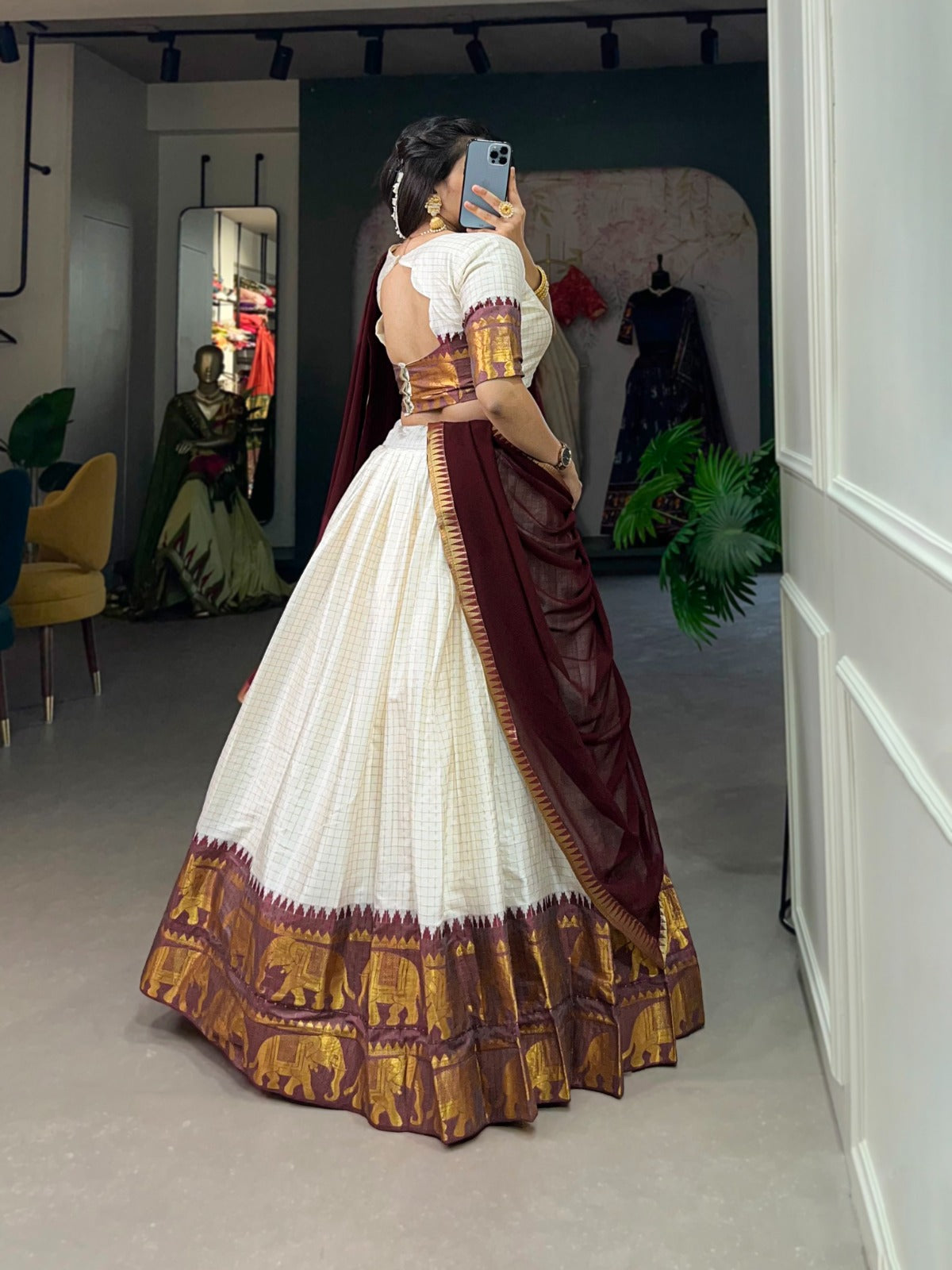 Lehenga choli
