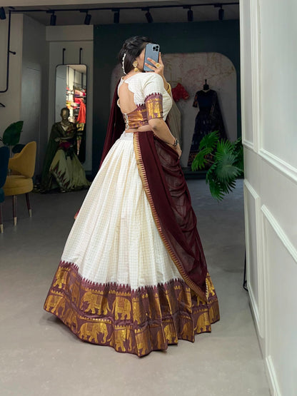 Lehenga choli