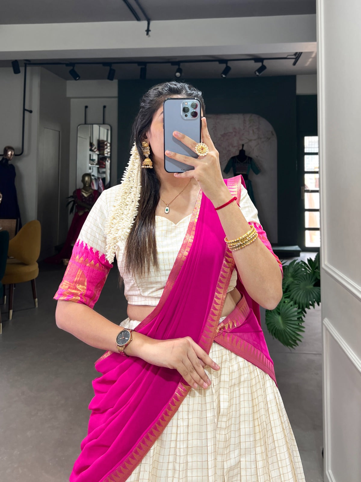 Lehenga choli