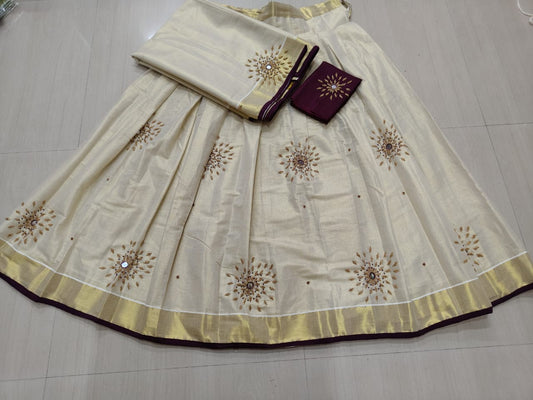 Bridal Dhavani