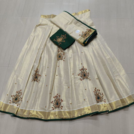 Bridal Dhavani