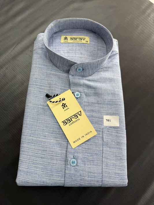 Mens Khadi Kurta