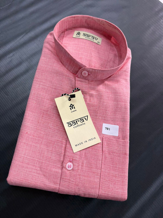 Mens Khadi Kurta
