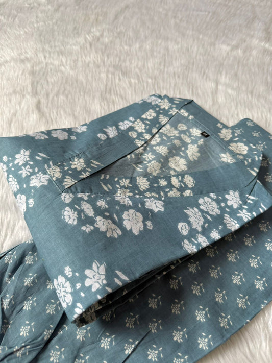 Straight cut Kurti Pant